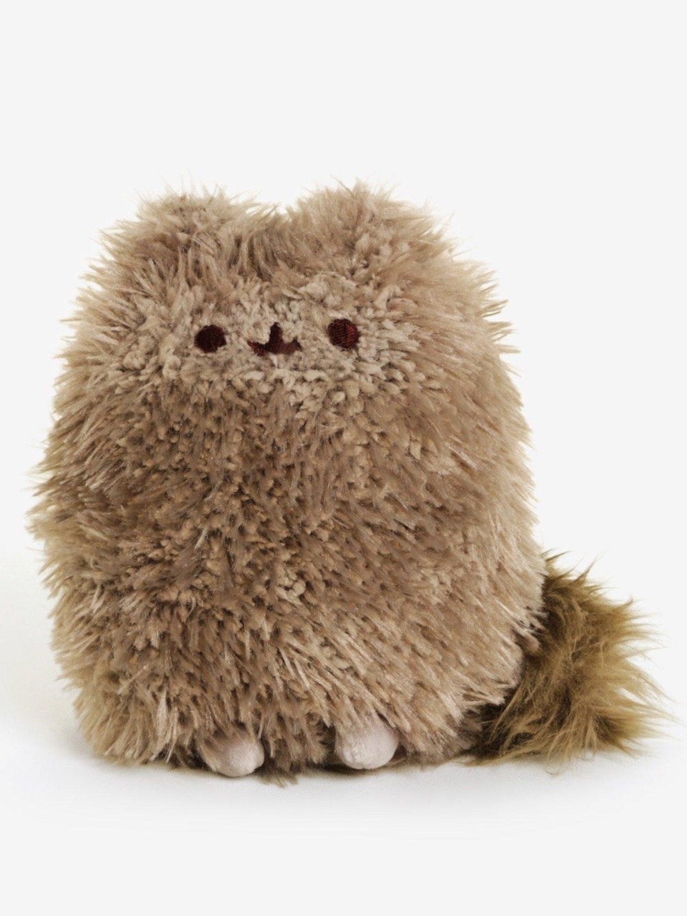 GUND Pusheen Pip Little Brother Fuzzy Plush Toy
